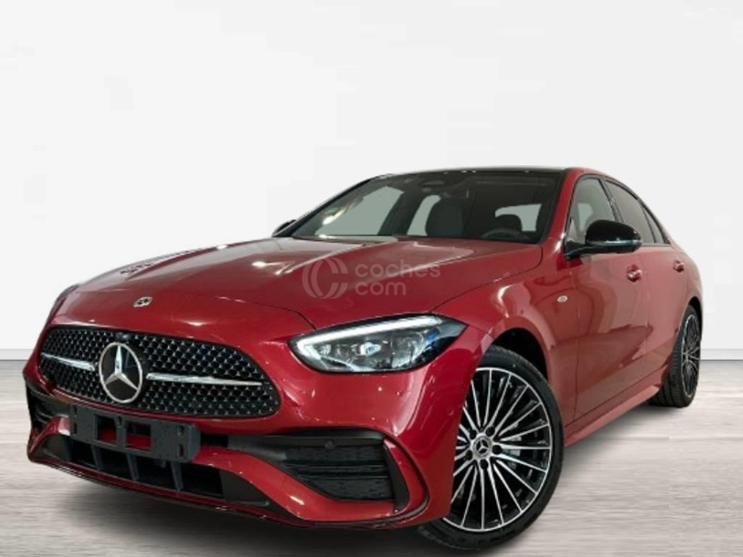 Foto del MERCEDES Clase C C 300 de 9G-Tronic