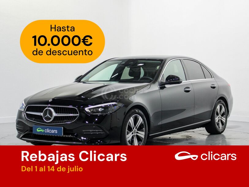 Foto del MERCEDES Clase C C 220d 4Matic 9G-Tronic