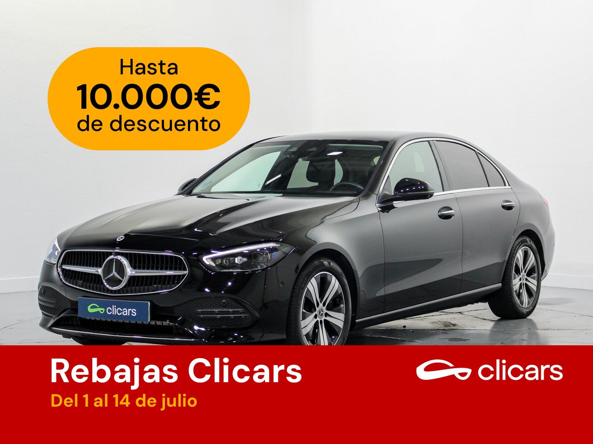 Imagen de MERCEDES Clase C