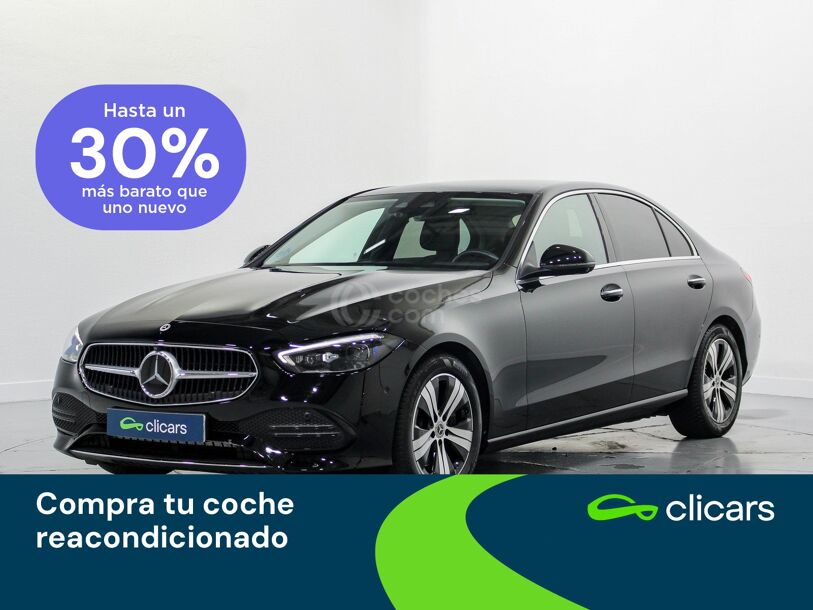 Foto del MERCEDES Clase C C 220d 4Matic 9G-Tronic