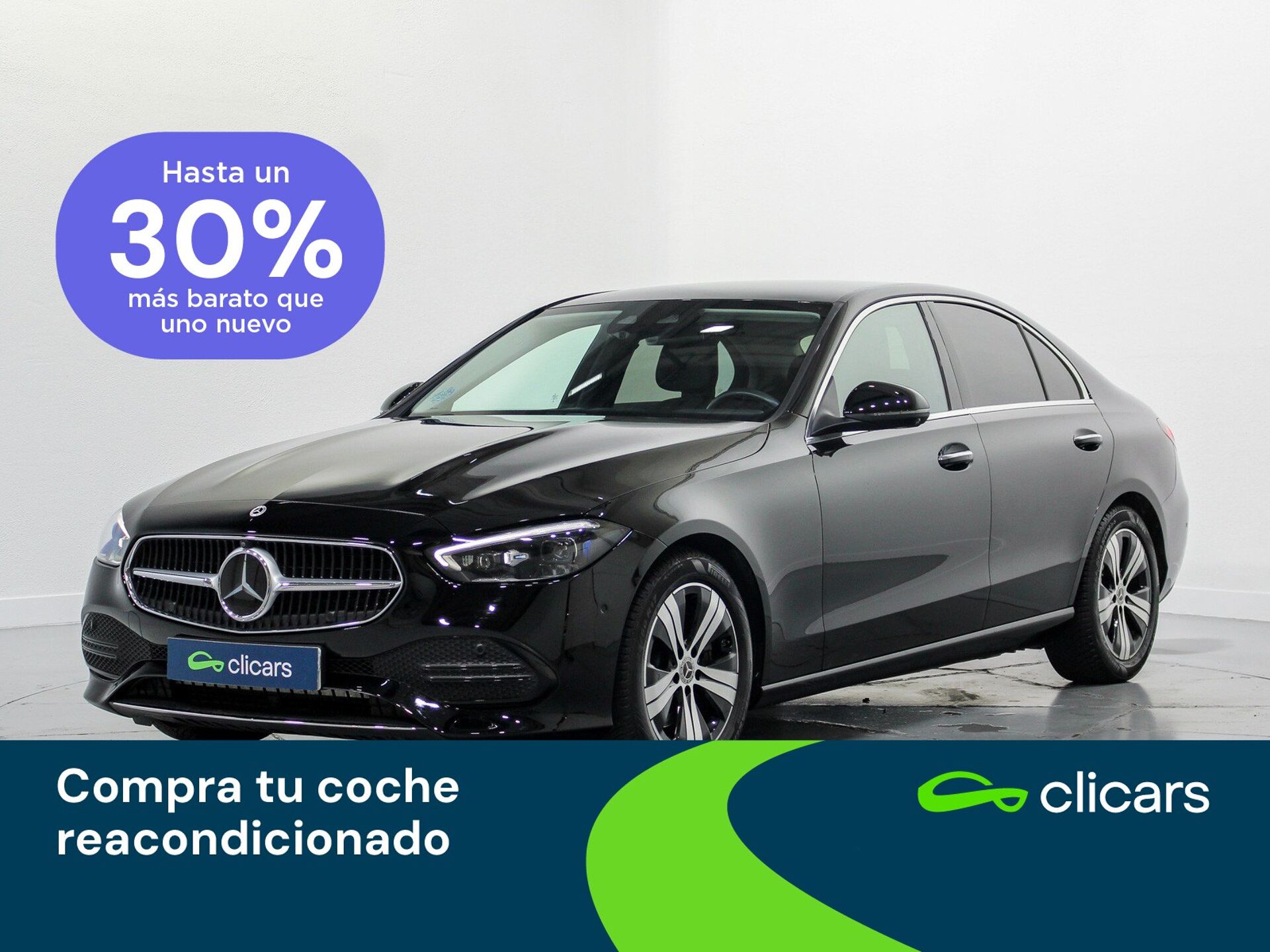 Imagen de MERCEDES Clase C