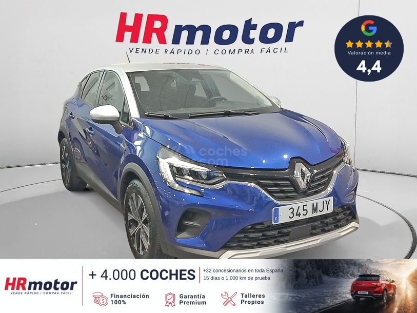 Foto del RENAULT Captur TCe Equilibre 67kW