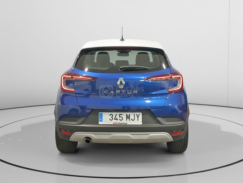Foto del RENAULT Captur TCe Equilibre 67kW