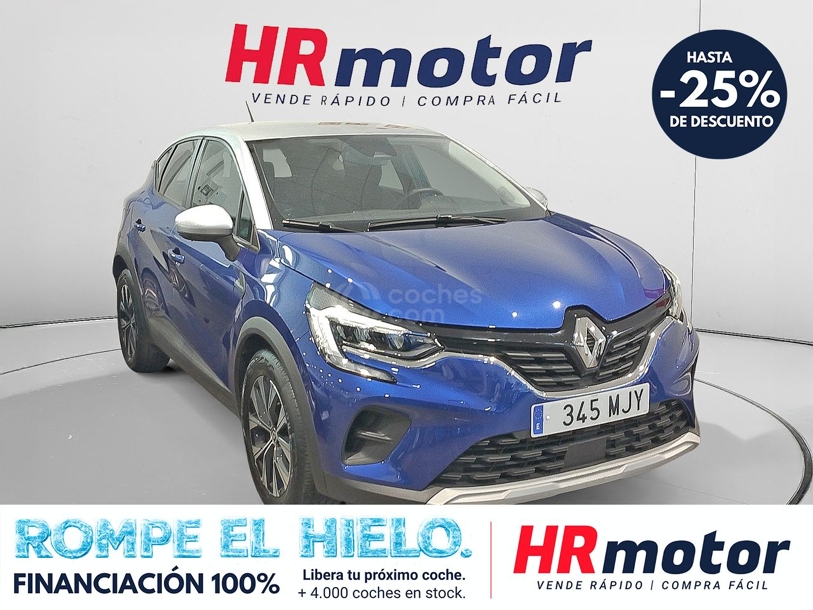 Foto del RENAULT Captur TCe Equilibre 67kW