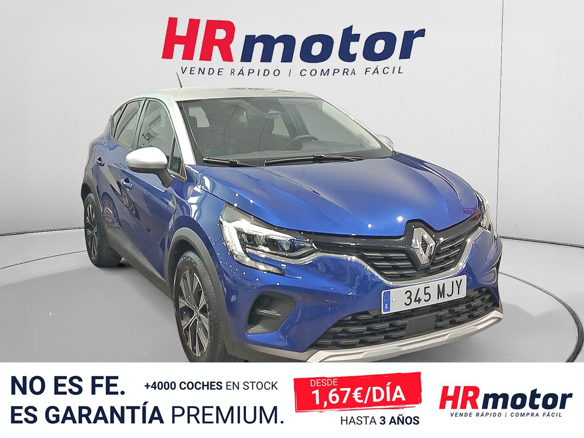 Imagen de RENAULT Captur