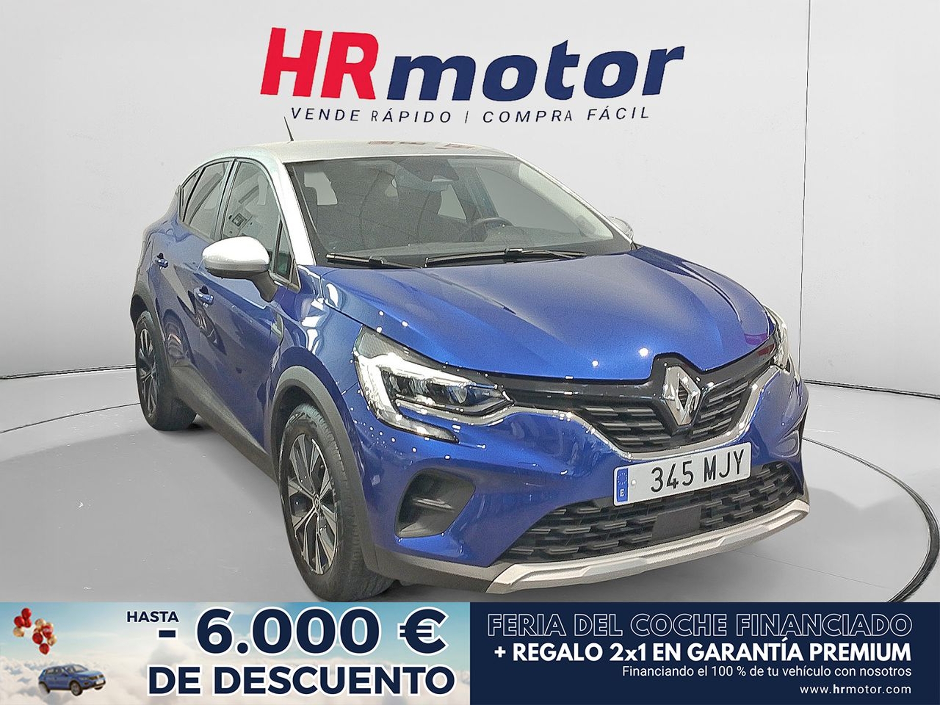 Imagen de RENAULT Captur