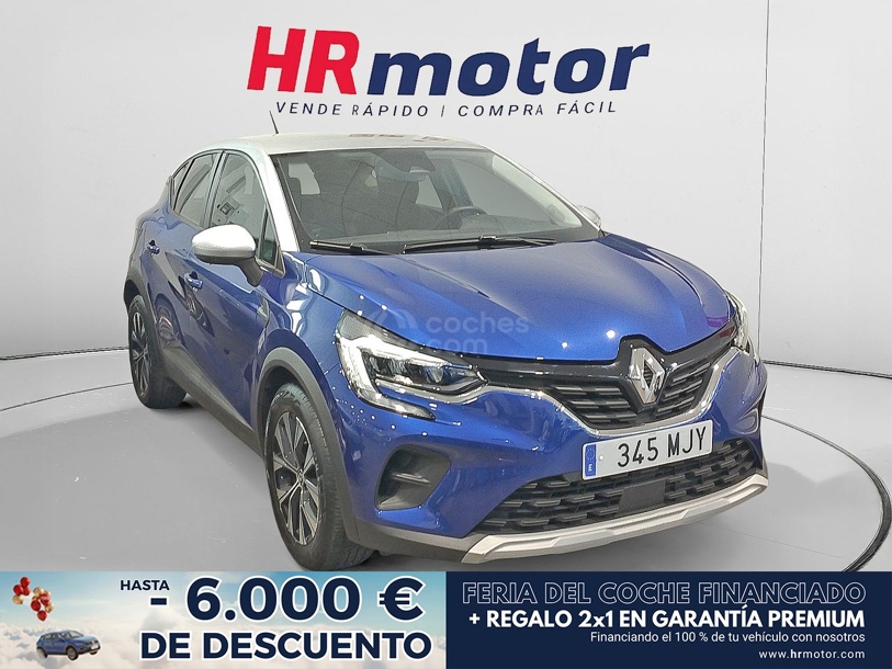 Foto del RENAULT Captur TCe Equilibre 67kW