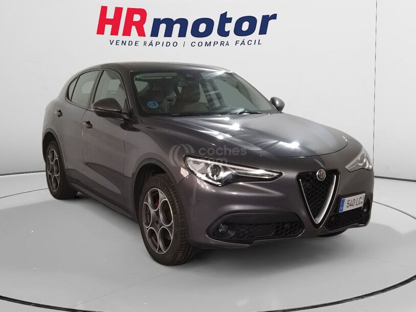 Foto del ALFA ROMEO Stelvio 2.2 Executive Q4 210 Aut.