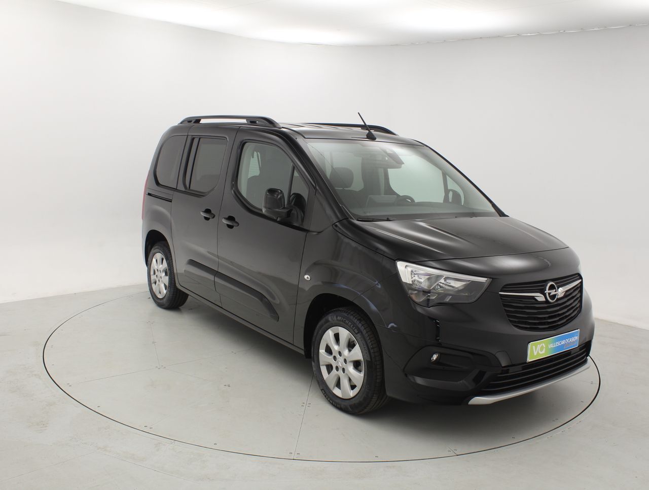 OPEL Combo (BEV 50kWh Elegance Plus L) en Barcelona