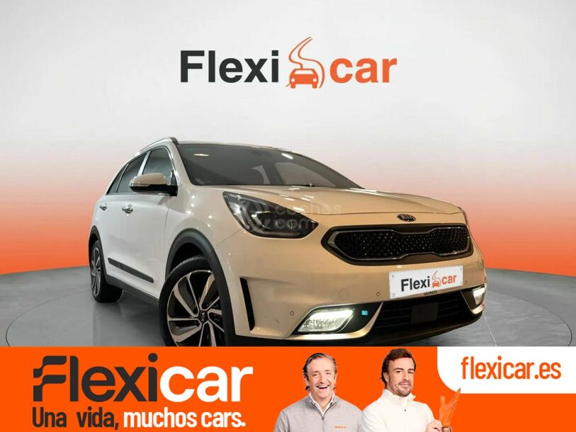Foto del KIA Niro 1.6 HEV Concept