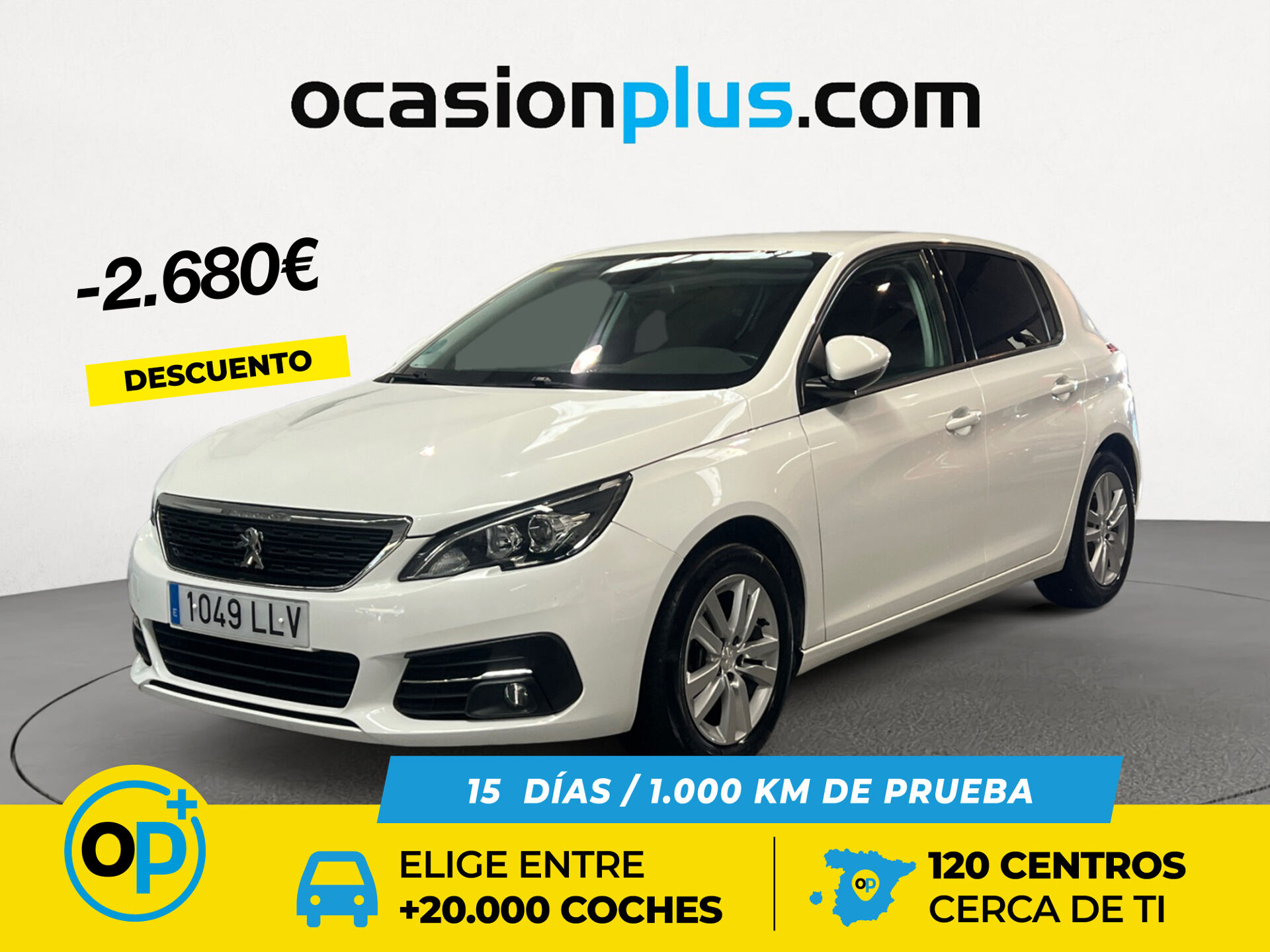 Imagen 1 de PEUGEOT 308