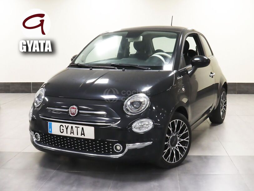 Foto del FIAT 500 C 1.0 Hybrid Dolcevita 52kW