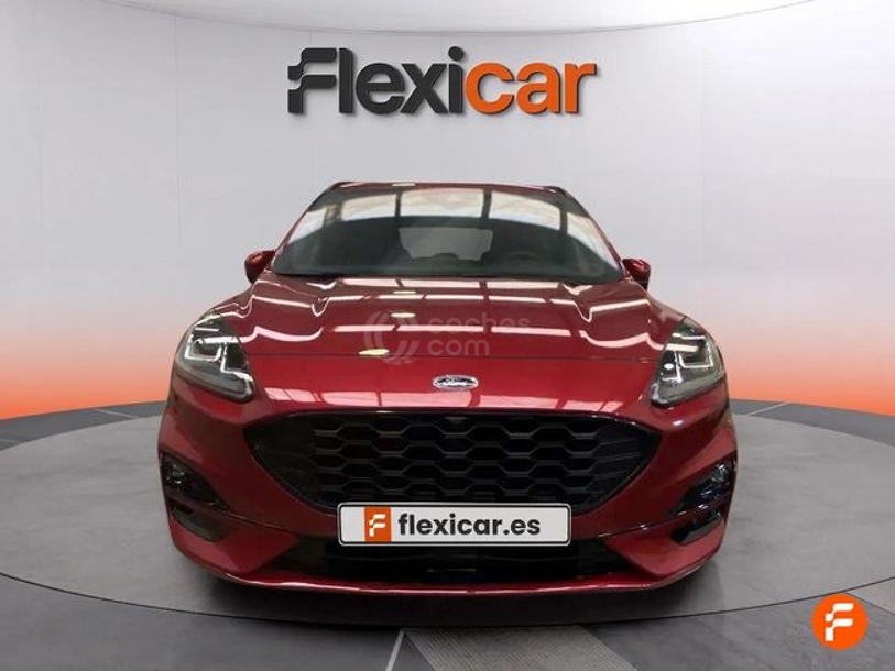 Foto del FORD Kuga 2.5 Duratec PHEV ST-Line 4x2