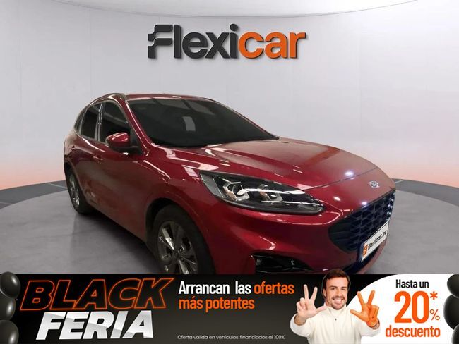 FORD Kuga (ST-Line 2.5 Duratec PHEV 165kW Auto) en Cádiz