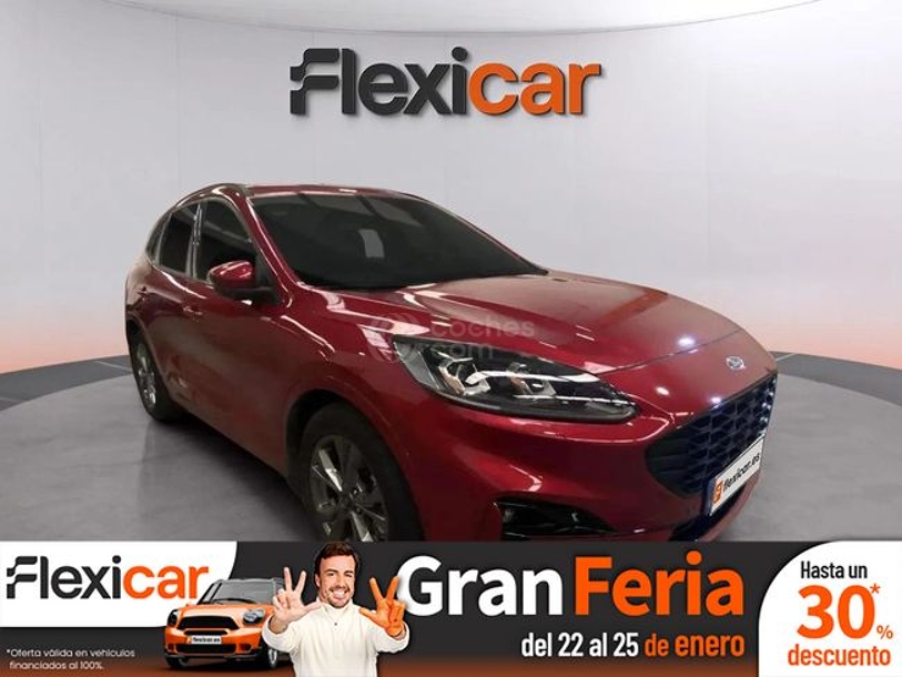 Foto del FORD Kuga 2.5 Duratec PHEV ST-Line 4x2