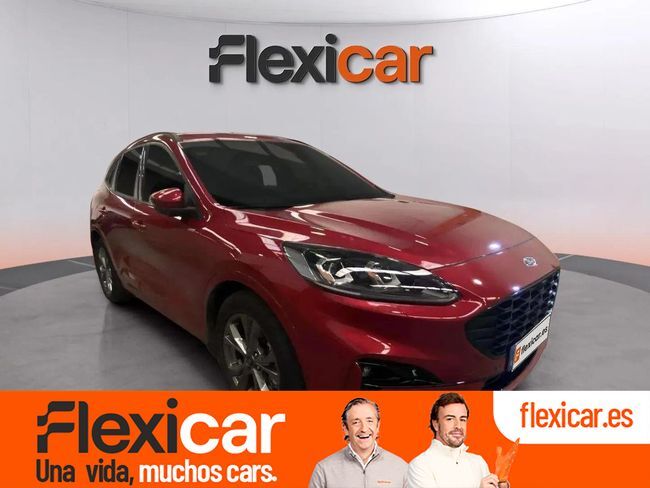 FORD Kuga (ST-Line 2.5 Duratec PHEV 165kW Auto) en Cádiz
