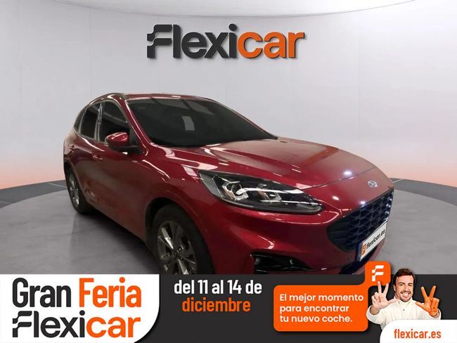 FORD Kuga (ST-Line 2.5 Duratec PHEV 165kW Auto) en Cádiz
