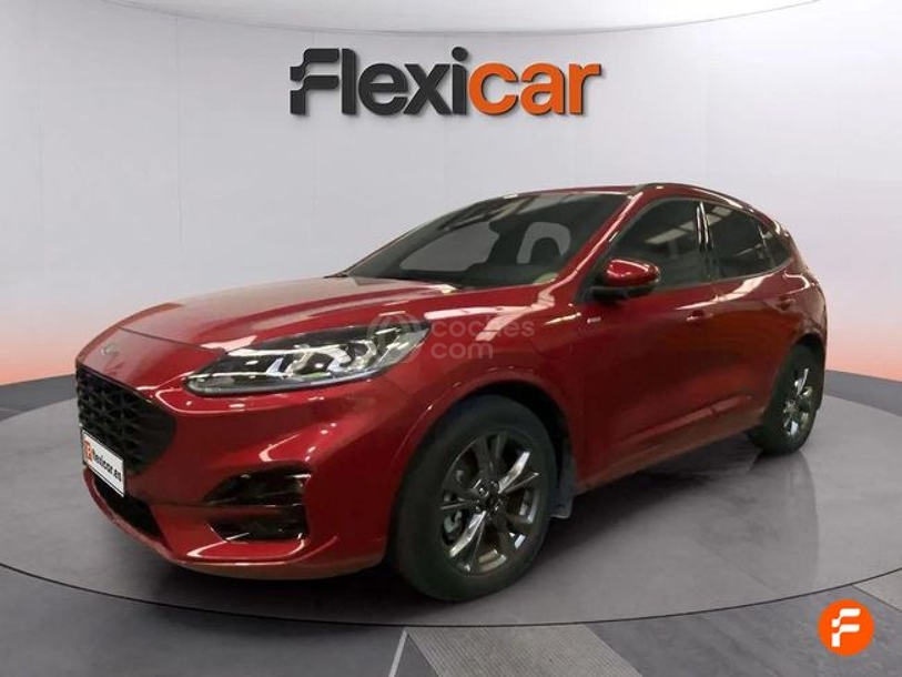 Foto del FORD Kuga 2.5 Duratec PHEV ST-Line 4x2