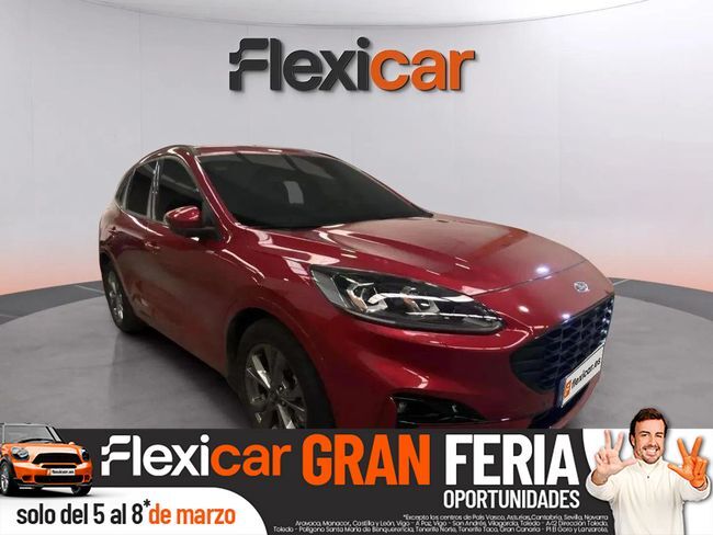 Foto del FORD Kuga 2.5 Duratec PHEV ST-Line 4x2