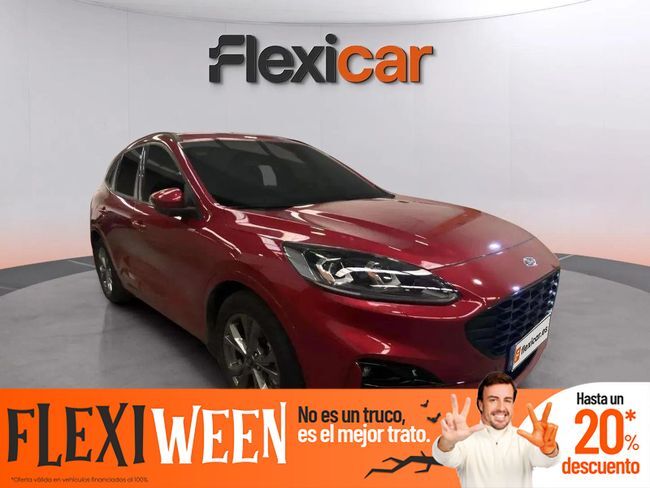 FORD Kuga (ST-Line 2.5 Duratec PHEV 165kW Auto) en Cádiz