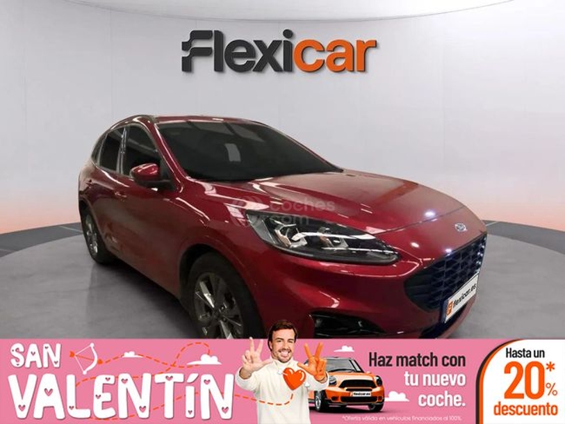 Foto del FORD Kuga 2.5 Duratec PHEV ST-Line 4x2