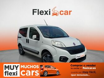 Imagen de FIAT Qubo QUBO 1.3Mjt Trekking 70kW