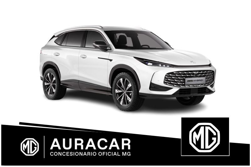 MG HS (1.5 Hybrid+ Comfort) en Madrid