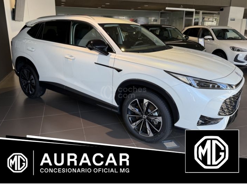 Foto del MG HS 1.5 Hybrid + Luxury