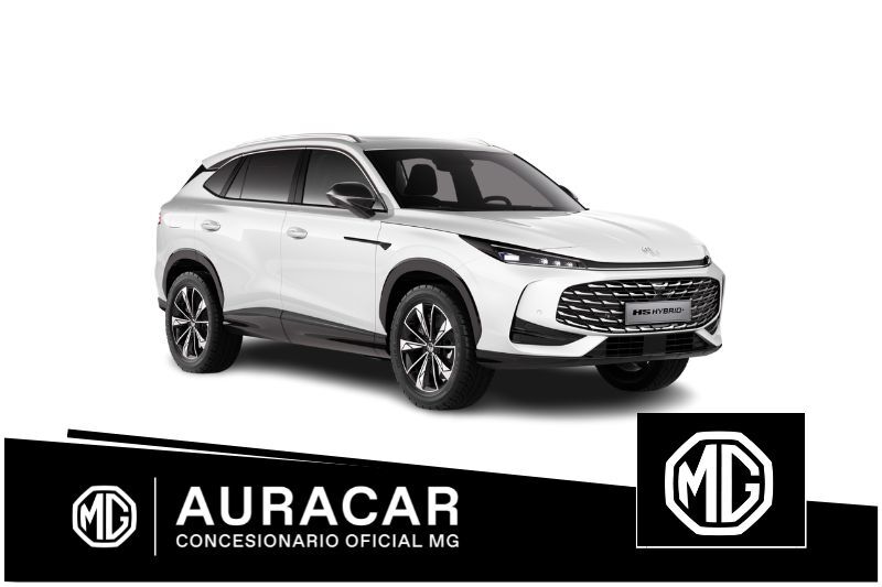 MG HS (1.5 Hybrid+ Comfort) en Madrid