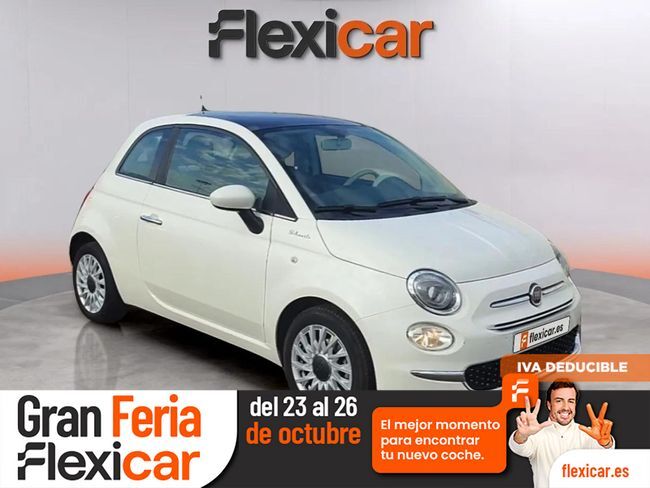 FIAT 500 (Dolcevita 1.0 Hybrid 51KW (70 CV)) en Cantabria