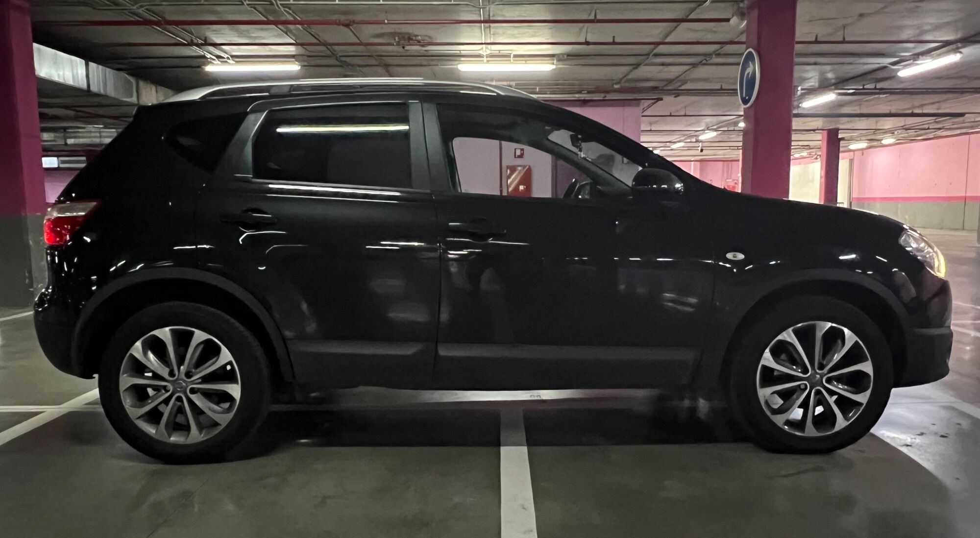 Foto del NISSAN Qashqai 2.0dCi Tekna Sport 4x2 18´´