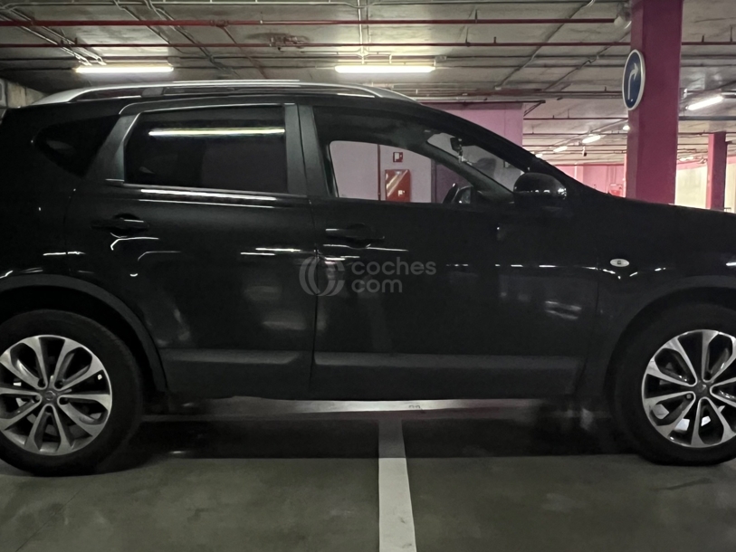 Foto del NISSAN Qashqai 2.0dCi Tekna Sport 4x2 18´´