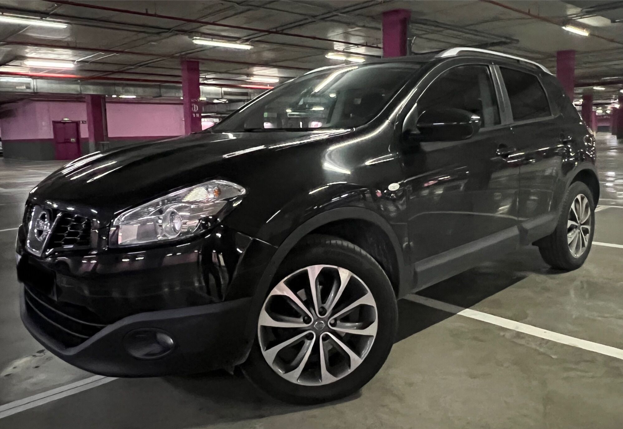 Foto del NISSAN Qashqai 2.0dCi Tekna Sport 4x2 18´´