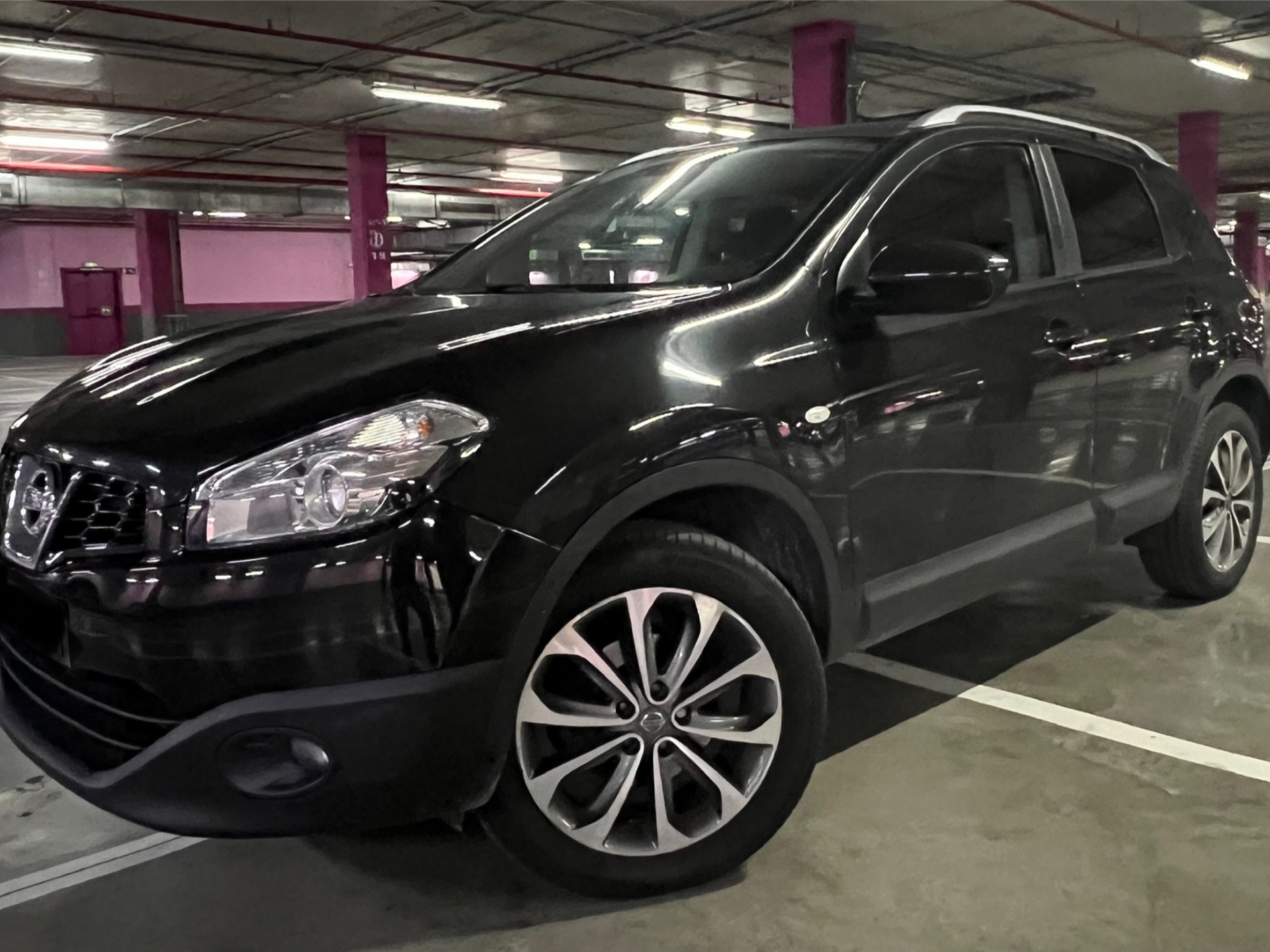 Imagen de NISSAN Qashqai