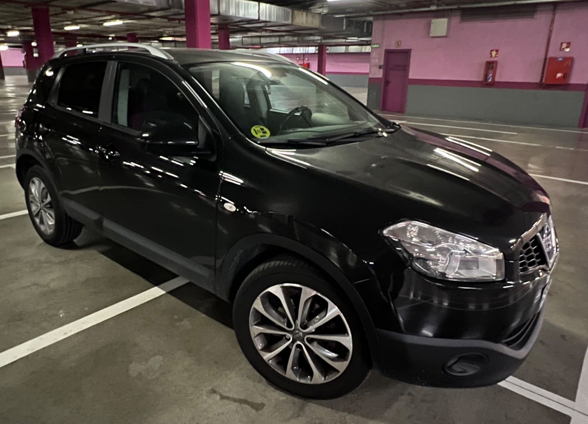 Foto del NISSAN Qashqai 2.0dCi Tekna Sport 4x2 18´´