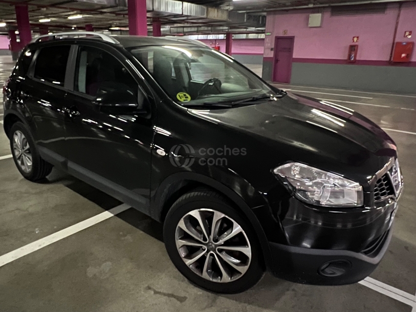 Foto del NISSAN Qashqai 2.0dCi Tekna Sport 4x2 18´´