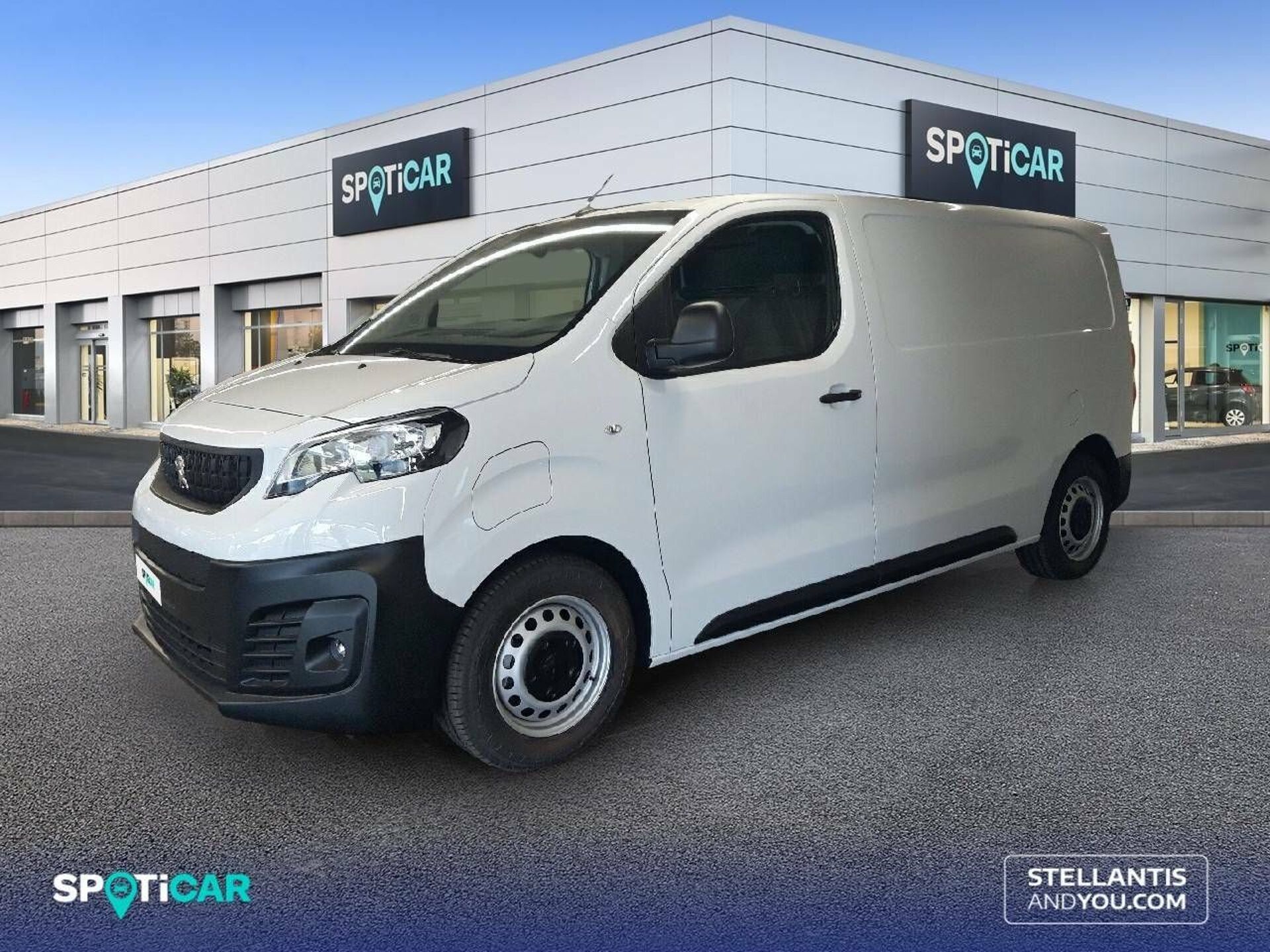 Imagen de PEUGEOT Expert