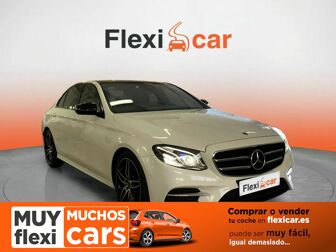 Imagen de MERCEDES Clase E E 220d 4Matic 9G-Tronic 194