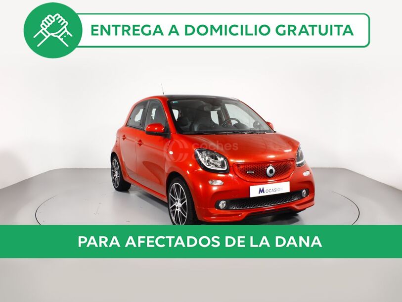 Foto del SMART Forfour 80 Brabus Aut.