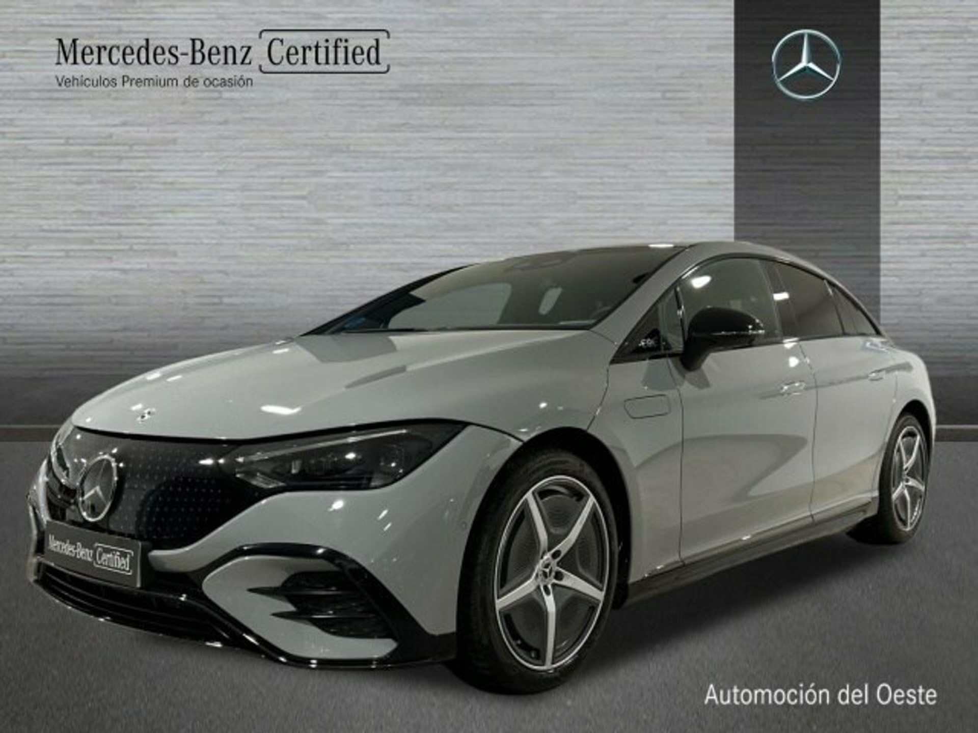 Imagen de MERCEDES EQE