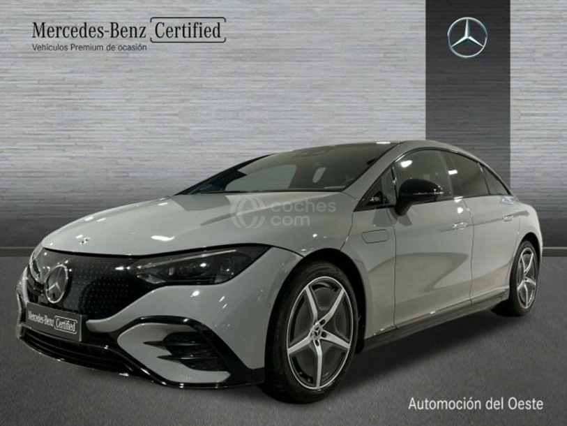 Foto del MERCEDES EQE 350 Edition