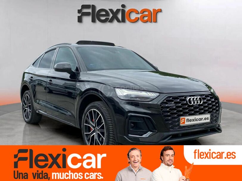 Foto del AUDI Q5 40 TDI quattro-ultra Black line S tronic 150kW