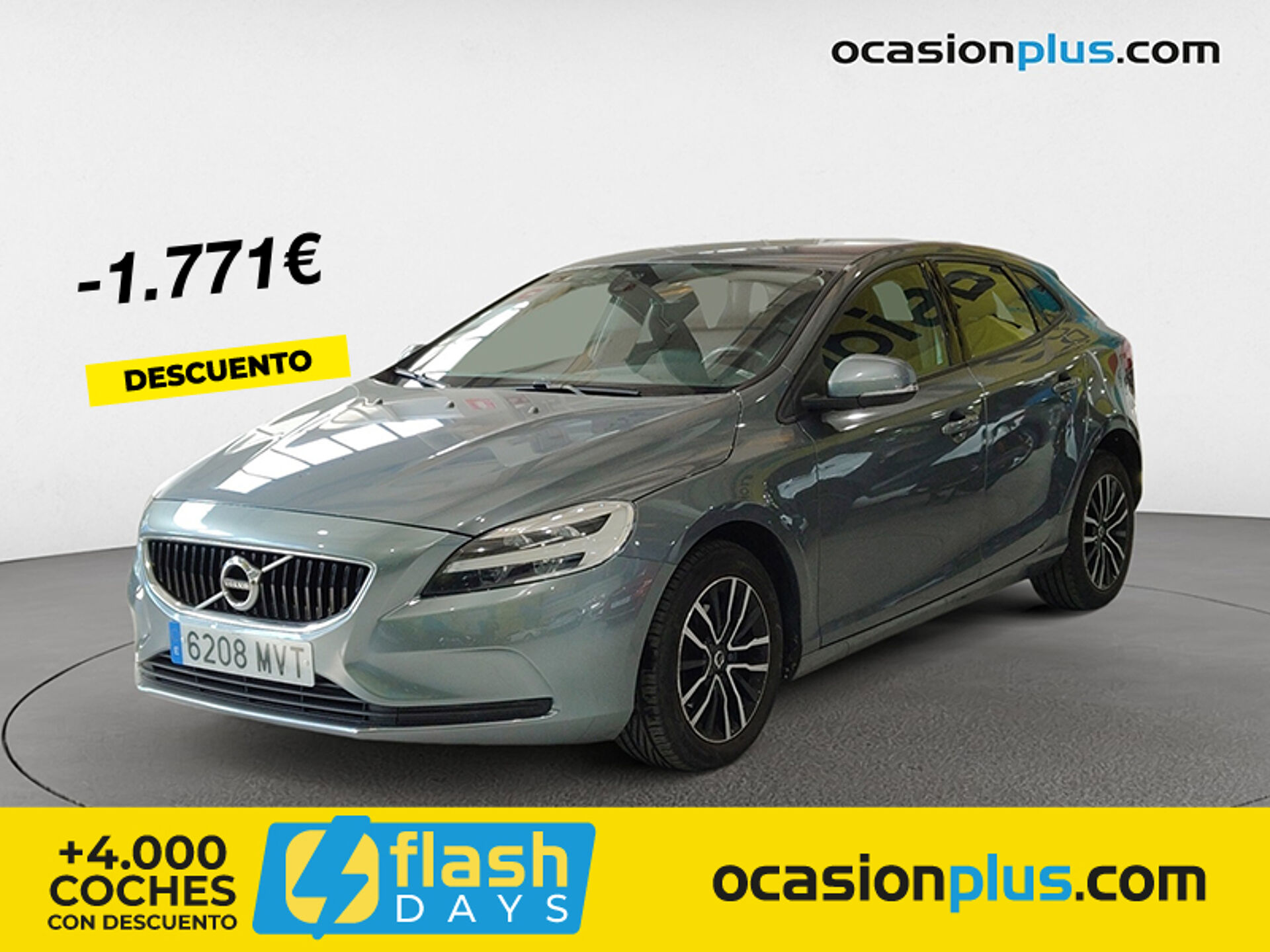 Imagen de VOLVO V40
