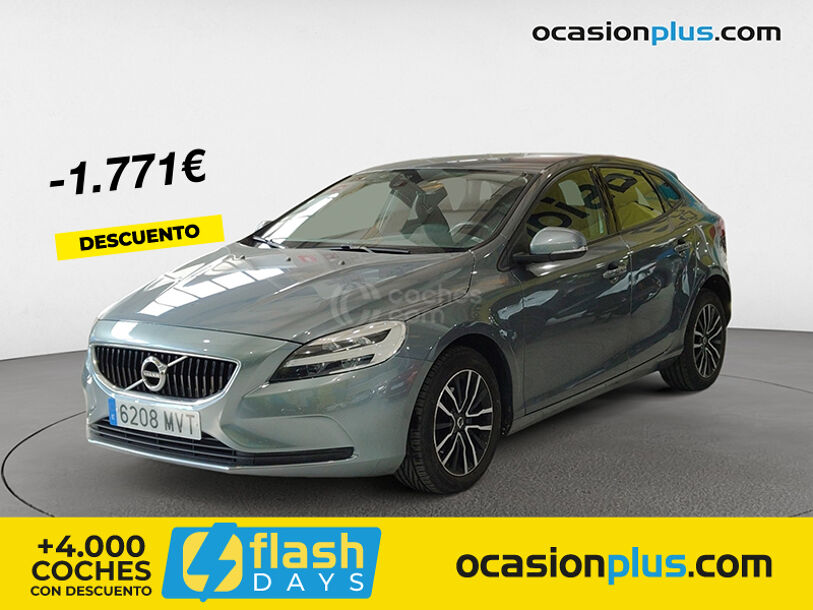 Foto del VOLVO V40 D2 R-Design Momentum 120