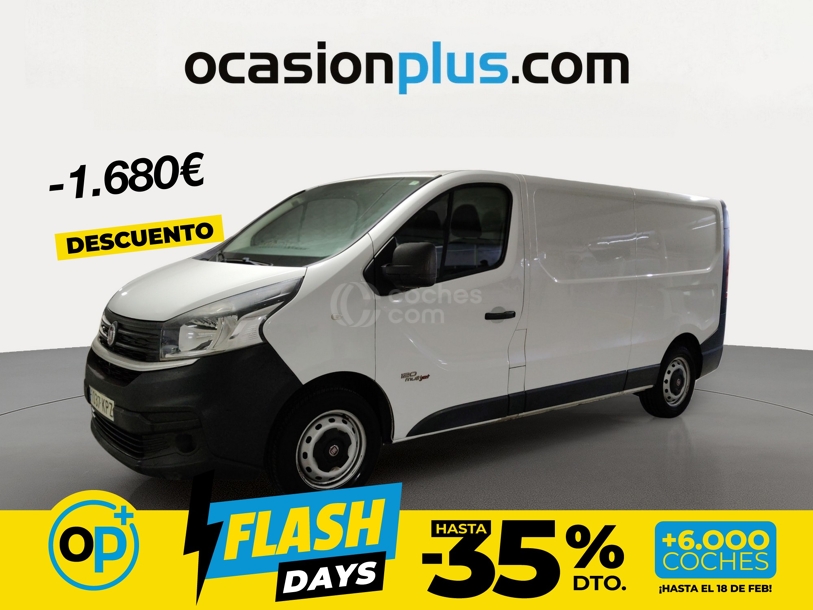 Foto del FIAT Talento Fg. 1.6 Mjt Base Largo 1,2 88kW