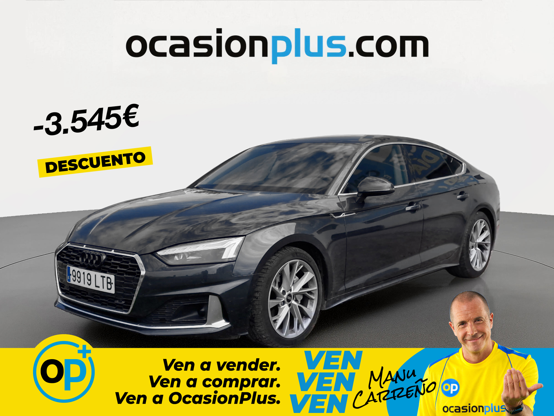 Imagen de AUDI A5