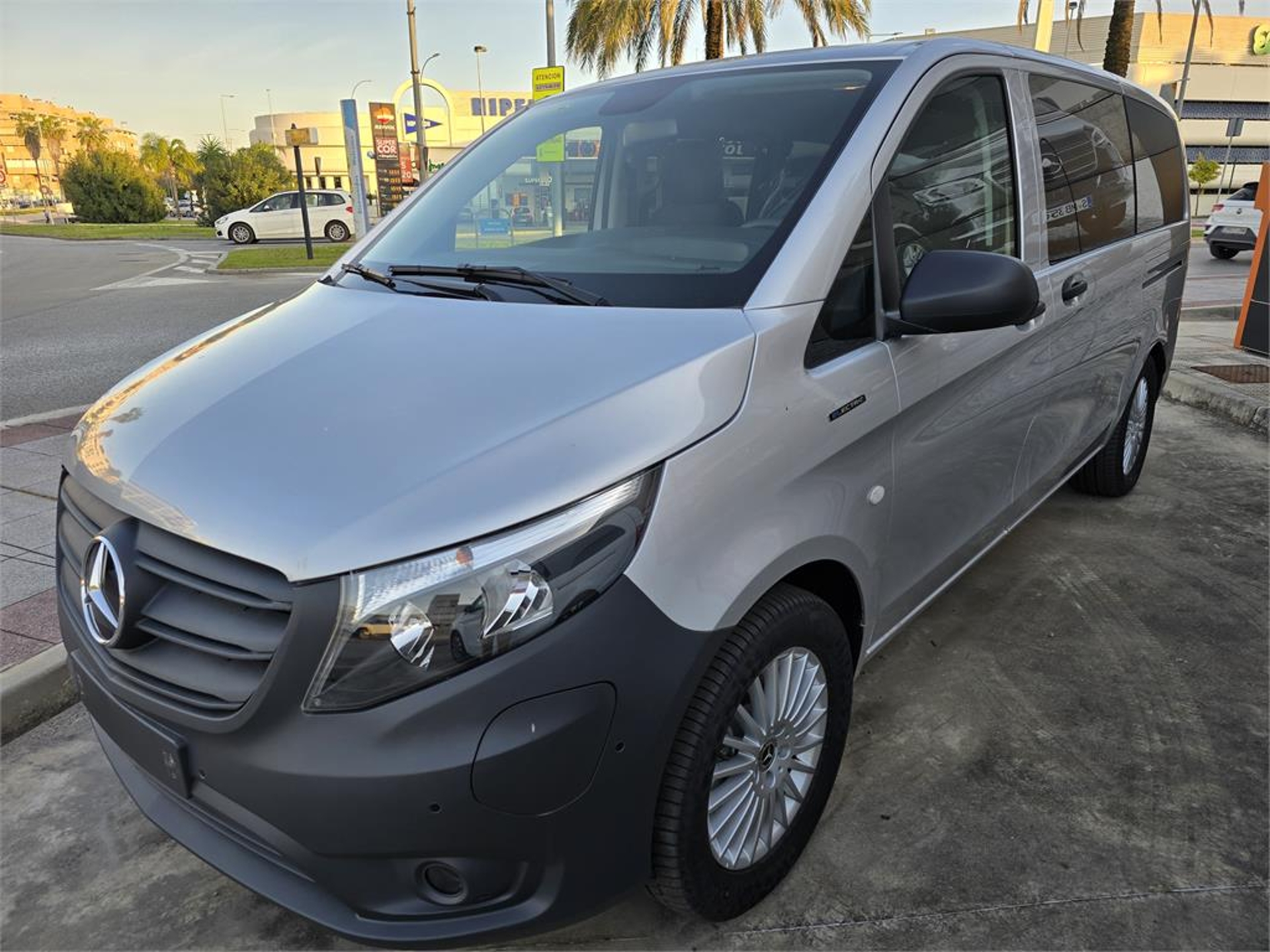 Imagen de MERCEDES Vito