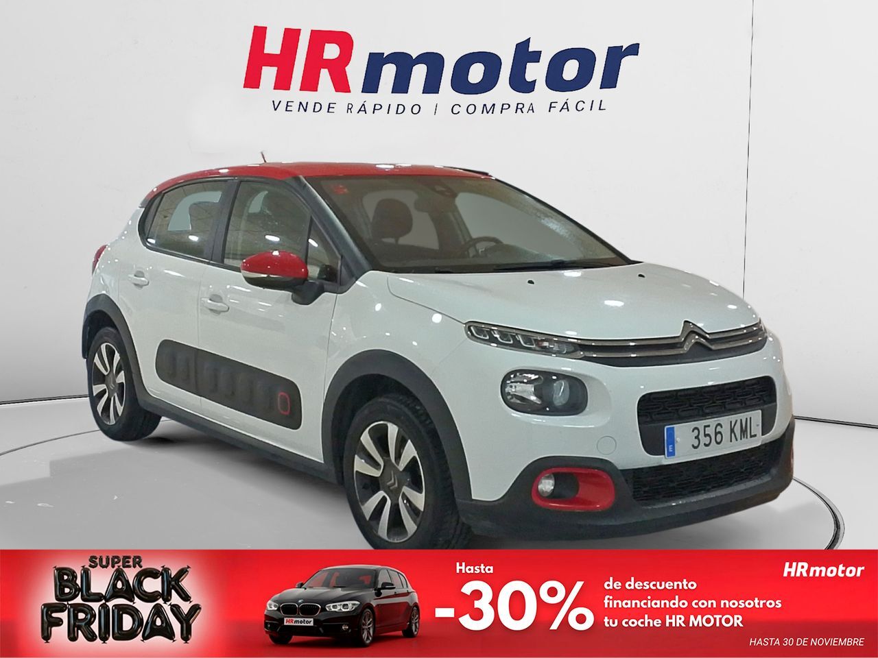 CITROEN C3 (Feel) en Madrid