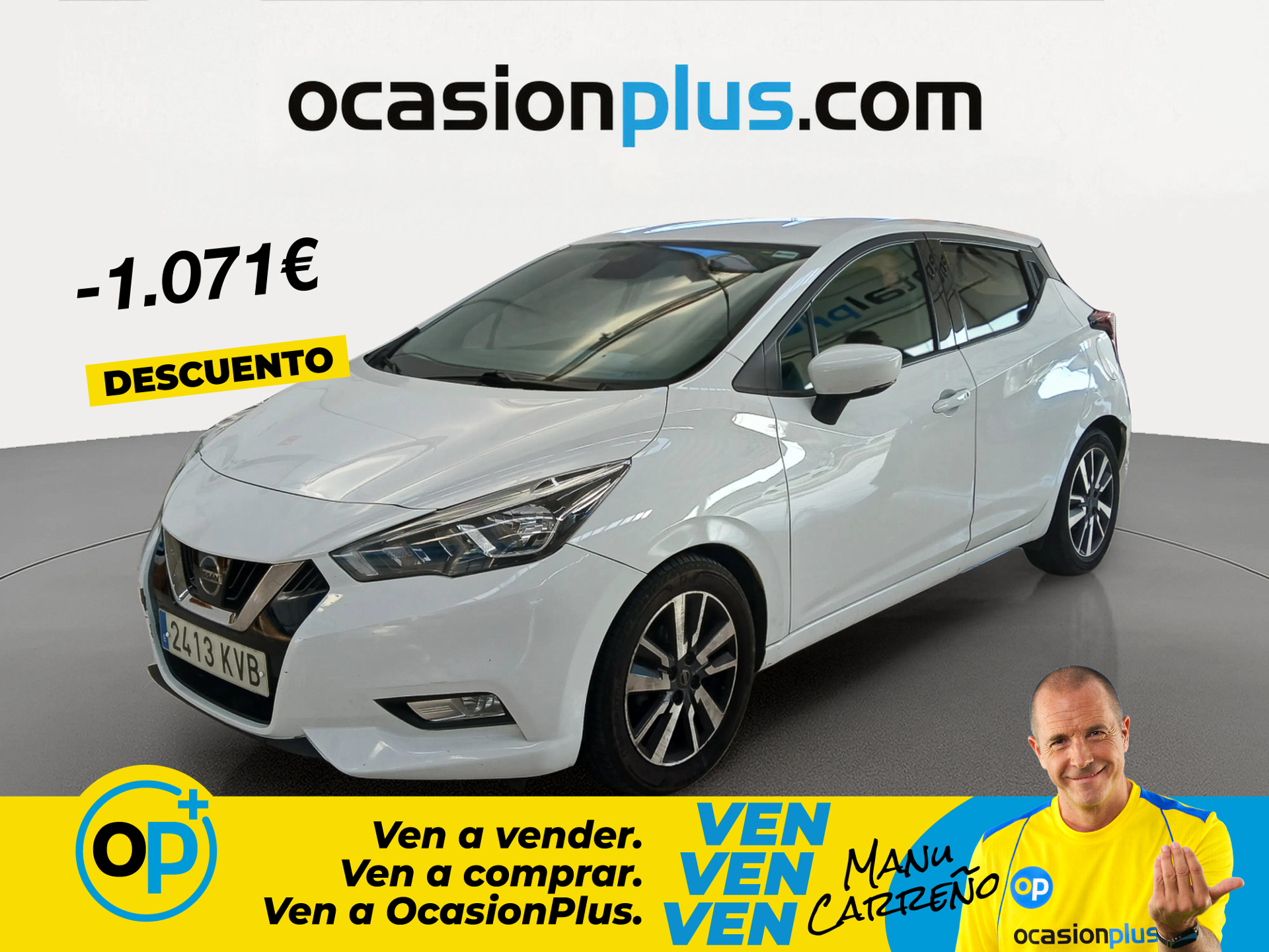 Imagen de NISSAN Micra