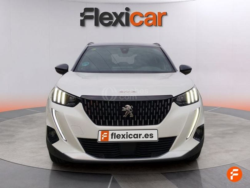 Foto del PEUGEOT 2008 1.2 PureTech S&S GT Line EAT8 130